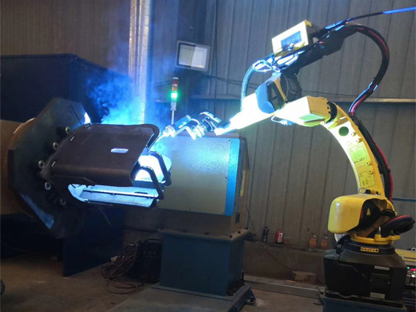 购买焊接机器人需要看哪些指标?